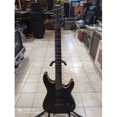 Schecter Demon-6 ABSN - gitara elektryczna