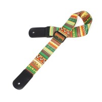Jeremi PU102 - pas do ukulele - etniczny