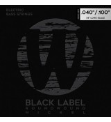 Warwick 41210 ML 4 Black Label - struny do basu