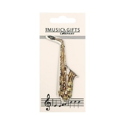 The Music Gifts Company - Saxophone - magnes na lodówkę