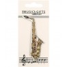 The Music Gifts Company - Saxophone - magnes na lodówkę