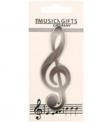 The Music Gifts Company - klucz wiolinowy - magnes na lodówkę
