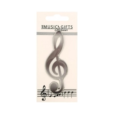 The Music Gifts Company - klucz wiolinowy - magnes na lodówkę