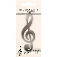 The Music Gifts Company - klucz wiolinowy - magnes na lodówkę