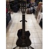 Gitara klasyczna NN Black 3/4 cutaway + pokrowiec