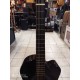 Gitara klasyczna NN Black 3/4 cutaway + pokrowiec