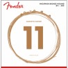 Fender 60CL Phosphor Bronze 11-52 - struny do akustyka