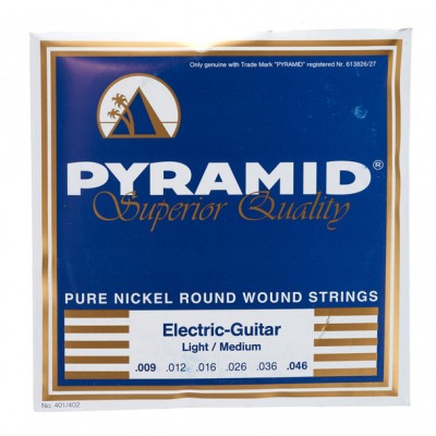 Pyramid 009-046 - struny do gitary elektrycznej
