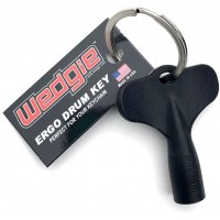 Wedgie - klucz do strojenia perkusji - black