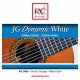 Royal Classics DW90 JG Dynamic White - Struny do gitary klasycznej