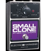 Electro-Harmonix Small Clone - chorus analogowy