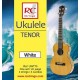 RC Strings UWT70 Ukulele Tenor set. White - Struny do Ukulele