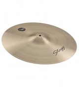 Stagg SH-CR18R - talerz perkusyjny, Crash 18"