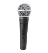 Shure SM 58 SE mikrofon dynamiczny