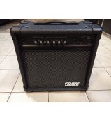 Crate GX-15 - combo gitarowe 15W ( made in U.S.A. )