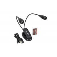 BOSTON MSL-504 - lampka ledowa do pulpitu podwójna