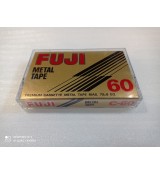 FUJI C-60 - kaseta magnetofonowa BIAS