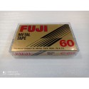 FUJI C-60 - kaseta magnetofonowa BIAS