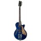 Duesenberg Starplayer TV (Sparkle Finishes) Blue Sparkle - gitara elektryczna