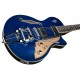 Duesenberg Starplayer TV (Sparkle Finishes) Blue Sparkle - gitara elektryczna