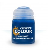 Citadel Contrast Ultramarines Blue farba akrylowa 18 ml