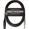 Kabel KLOTZ GRHXP100 XLR-Jack 10m