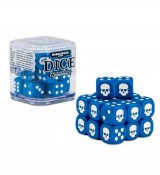 Citadel Dice Set Blue - zestaw 20 kości