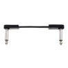 Harley Benton FPC-10 Flat Patch Cable - kabel do efektów 10cm