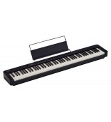Casio CDP-S100BK - pianino cyfrowe z ważoną klawiaturą