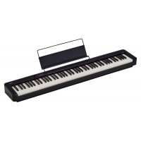 Casio CDP-S100BK - pianino cyfrowe z ważoną klawiaturą