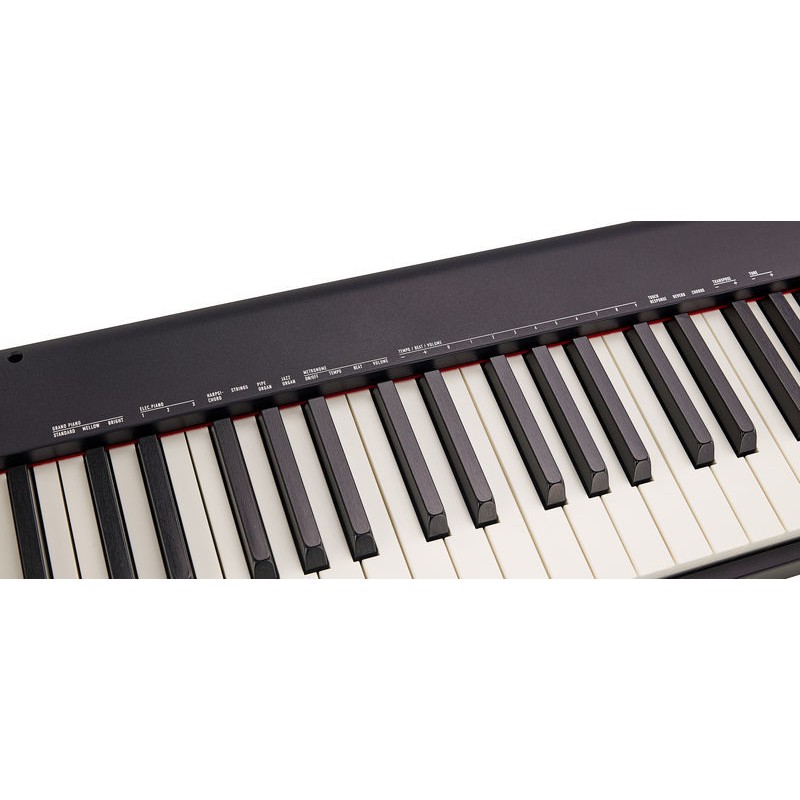 Casio CDP-S100BK - pianino cyfrowe z ważoną klawiaturą - Muzyczny Sklep