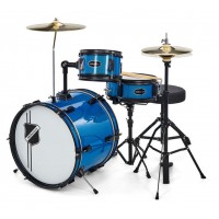 Millenium Youngster Drum Set Azure - zestaw perkusyjny