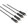 Hama - kabel cinch 0,75m ( 99122271 )