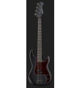 Harley Benton PB-20 SBK Standard Series - gitara basowa
