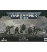 Warhammer 40,000 - Necrons Immortals