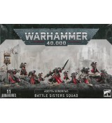 Warhammer 40,000 Adepta Sororitas Battle Sisters Squad