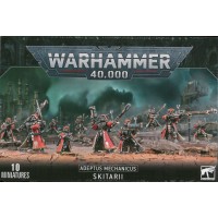 Warhammer 40,000 Adeptus Mechanicus Skitarii