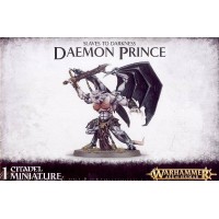 Warhammer Age Of Sigmar: Slaves To Darkness Daemon Prince