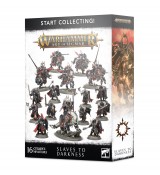 Warhammer Age Of Sigmar: Start Collecting! Slaves To Darkness