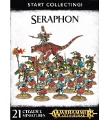 Warhammer Age Of Sigmar - Start Collecting! Seraphon
