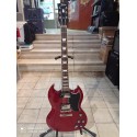 Tokai SG124 Cherry - gitara elektryczna ( made in Japan ) - powystawowy