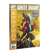 White Dwarf Issue 471 - Grudzień 2021
