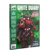 White Dwarf Issue 472 - Styczeń 2022