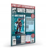 White Dwarf Issue 470 - Listopad 2021
