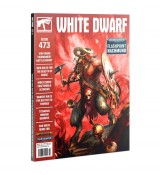 White Dwarf Issue 473 - Luty 2022