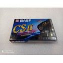 BASF CSII Chrome Super 90 - kaseta magnetofonowa 90 min - nowa