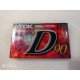 TDK D90 Normal Position - kaseta magnetofonowa 90 min - nowa