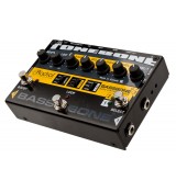 Radial Tonebone Bassbone V2 Bass Preamp & Boost - 2-kanałowy preamp basowy