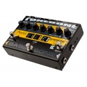 Radial Tonebone Bassbone V2 Bass Preamp & Boost - 2-kanałowy preamp basowy