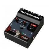 Radial engineering AC-Driver Compact Acoustic Preamp